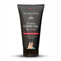 Glamveda Men Activated Charcoal Peel Off Mask For Men - 100 gms