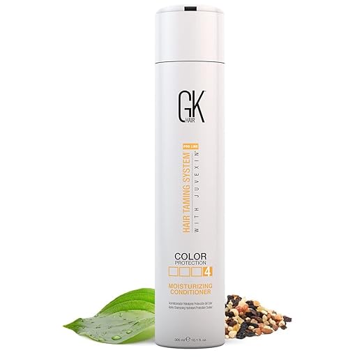 GK Hair Sulphate free Moisturizing Conditioner - 300 ml