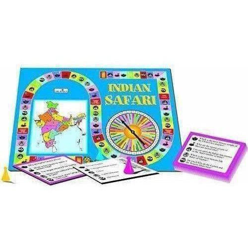 Creative Educational - Indian Safari