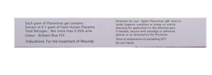 Placentrex Extract Gel 20g Tube – Value Pack of 6 for Everyday Use