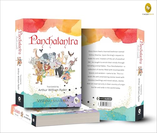 Panchatantra by Vishnu Sharma