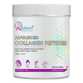 Advanced Peptide Collagen Powder | Hydrolyzed for Superior Absorption | Supports Healthy Skin, Hair, Nails, and Joints | Unflavored & Easy to Mix (Unflavored,100gm)