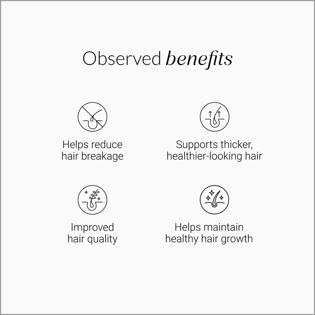 NUTROVA Kerastrength For Men & Women (30 Capsules) With Biotin - Prevents Hair-Fall,Strengthens & Grows Hair With Vitamins A,C,D3,B-Complex,Lycopene Inhibits Hair-Fall Hormone Dht,1 Count