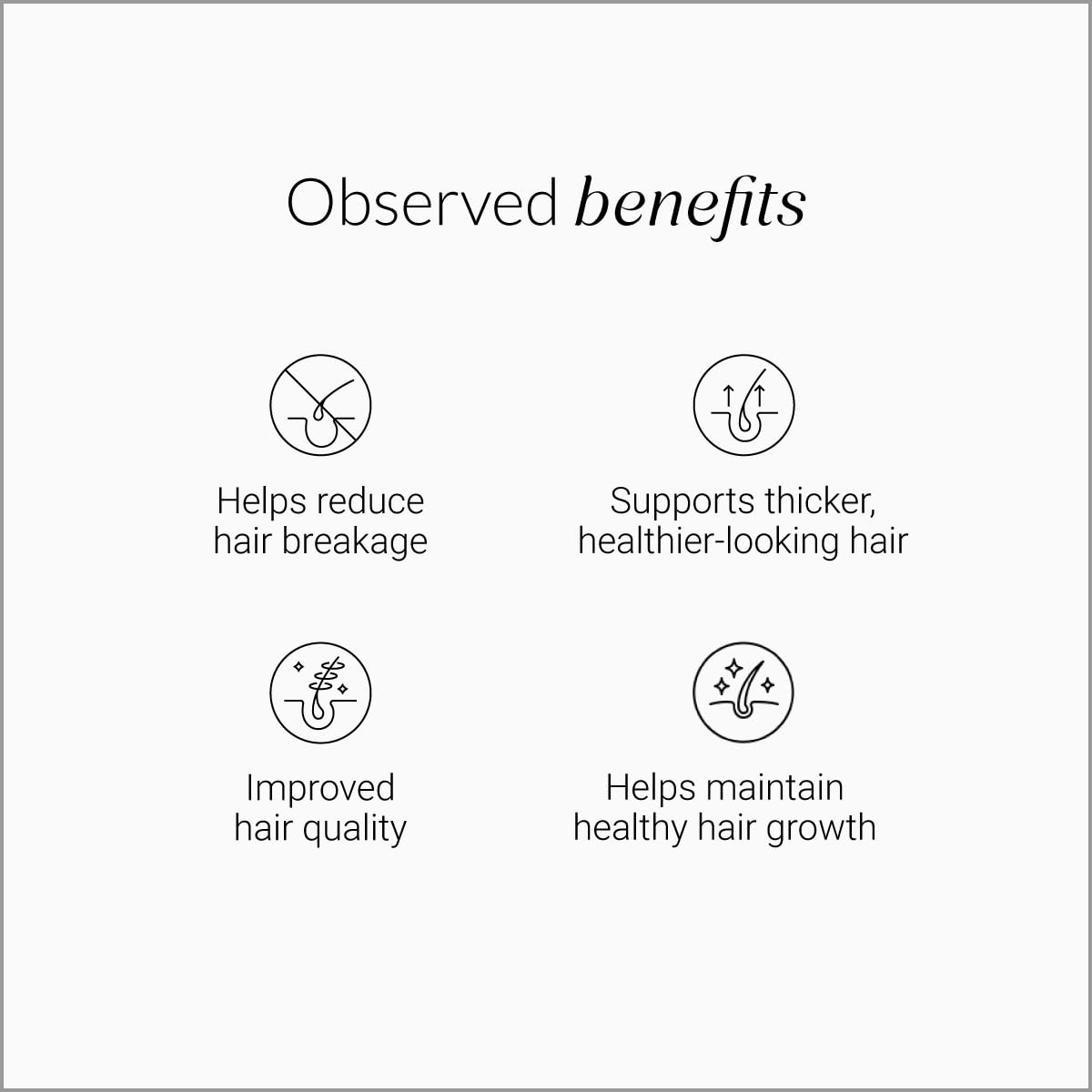 NUTROVA Kerastrength For Men & Women (30 Capsules) With Biotin - Prevents Hair-Fall,Strengthens & Grows Hair With Vitamins A,C,D3,B-Complex,Lycopene Inhibits Hair-Fall Hormone Dht,1 Count