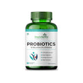 Simply Herbal Probiotics 50 Billion CFU - 14 Strains | Gut Health, Digestion, Immunity & Metabolism Support | 60 Capsules