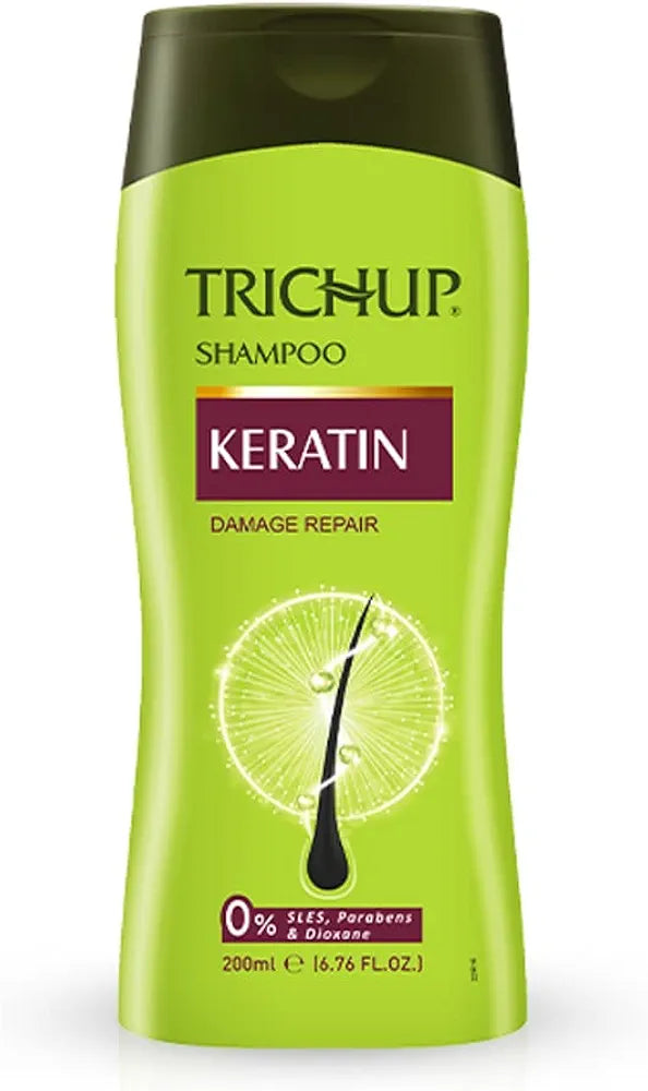 Trichup Keratin Shampoo - 200 ml