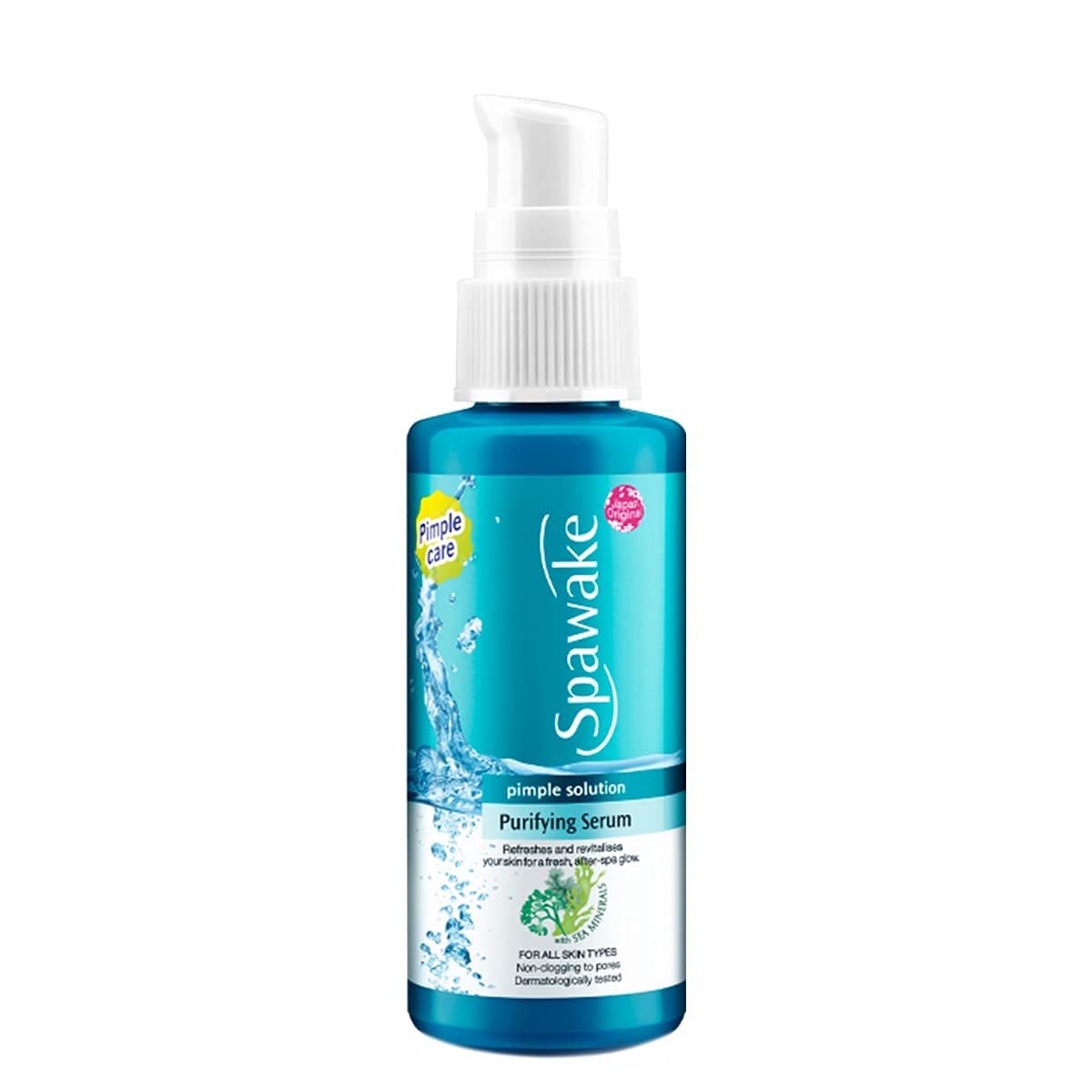 Spawake pimple solution purifying serum - 50 ml