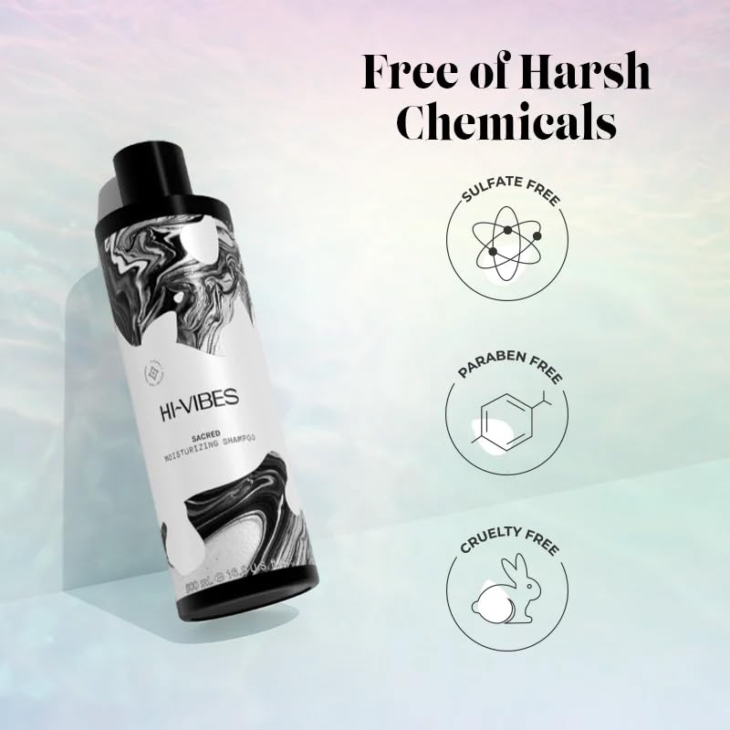 Moehair High Vibes Shampoo - 500ml