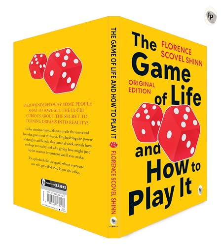 The Game of Life and How to Play It by Florence Scovel Shinn