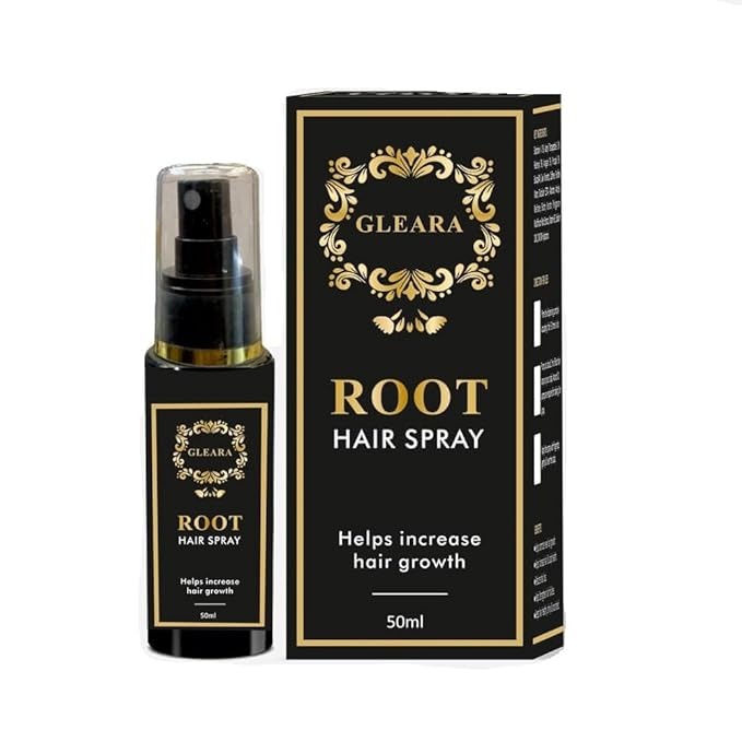Gleara Root Hair Spray Serum - 50 ml