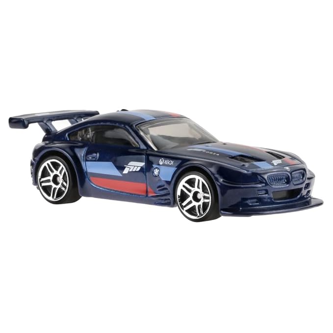 Hot Wheels 2/5 Forza Z4 M Motosport 2023 Edition Blue