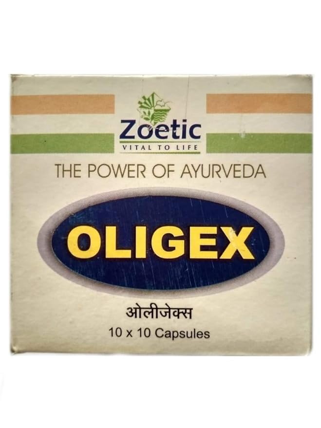 Zoetic Oligex Capsules - 10 Cap