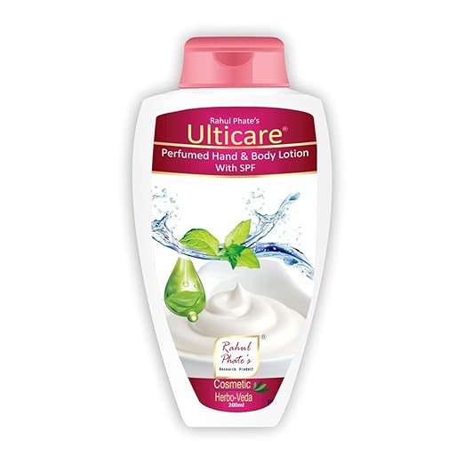Rahul Phate’s Ulti-Care hand-n-Body lotion - 200 ml