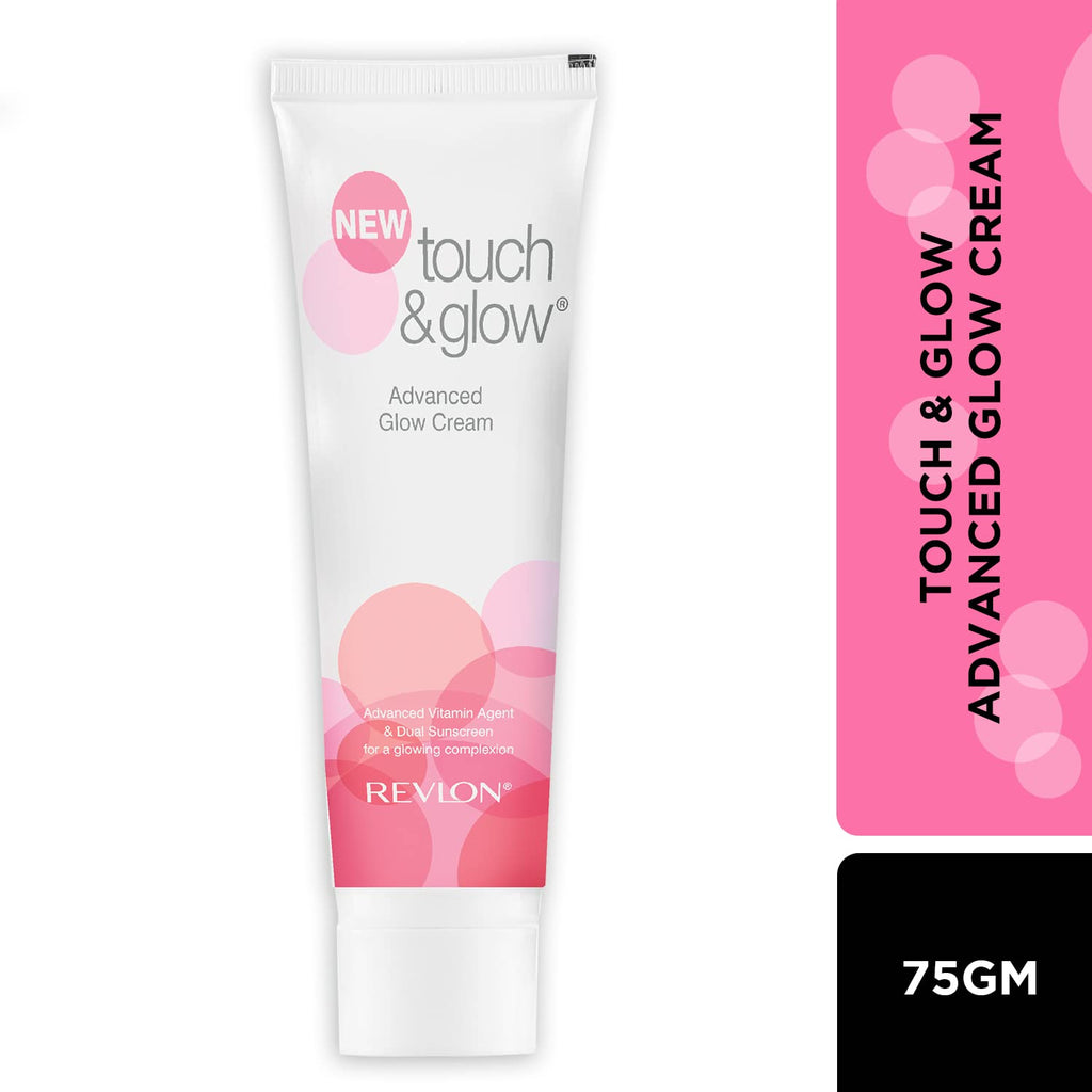 Revlon Touch and Glow Advanced glow Cream (75g)