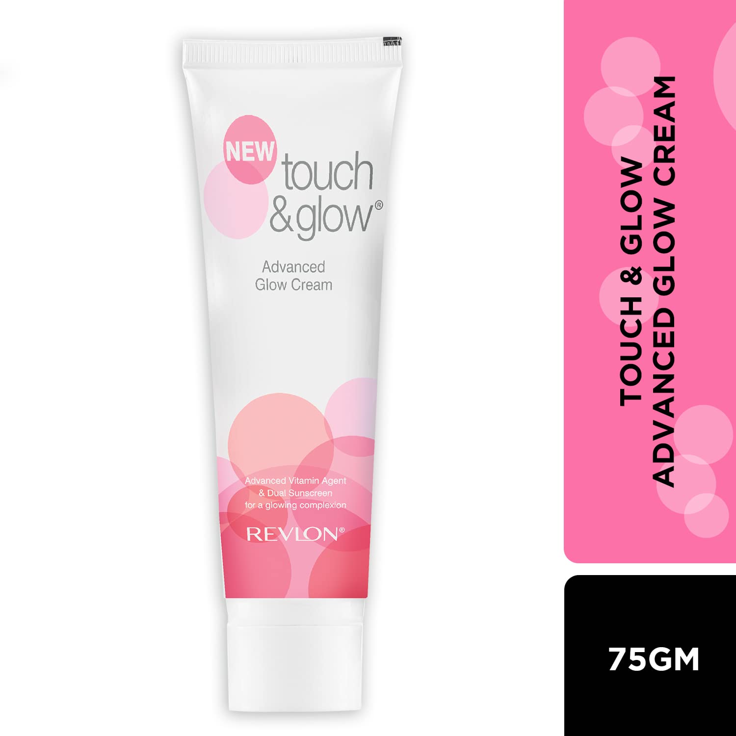 Revlon Touch and Glow Advanced glow Cream (75g)