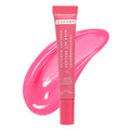 Hyphen Tinted Lip Balm - Marshmallow Pink | 1% Vitamin E, 2% Squalane & Peptides | Brightening Lip Balm for Dark Lips | 24h Moisturization & Hydration for Dry & Chapped Lips - 10 g