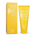 Teenilicious Sunscreen SPF 50 PA+++ Gel For Teenagers | For Acne Prone & Sensitive Skin | Broad Spectrum & UVA/UVB Protection | Light Weight | No White Cast | PABA, Alcohol, Silicone & Paraben Free -75g