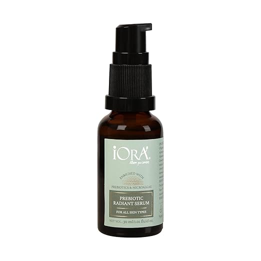 Iora Prebiotic Day & Night Radiant Serum - 30 ml
