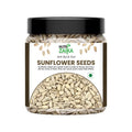 NUTRIZAIKA Premium Raw Sunflower Seeds for Eating - Protein, Fibre and Antioxidants Rich Superfood for Heart Health, Immune Support, Healthy Diet Snack