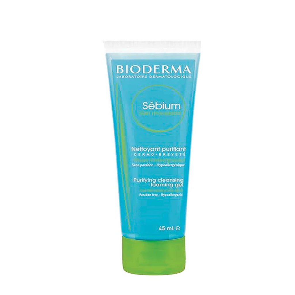 Bioderma Sebium Gel Moussant Purifying Cleansing Foaming Gel