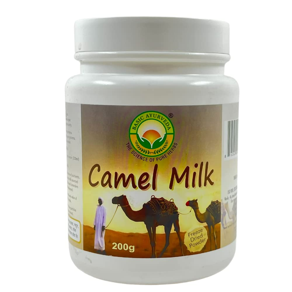Basic Ayurveda Camel Milk Powder