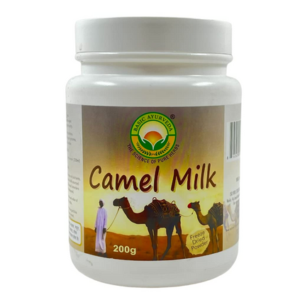 Basic Ayurveda Camel Milk Powder
