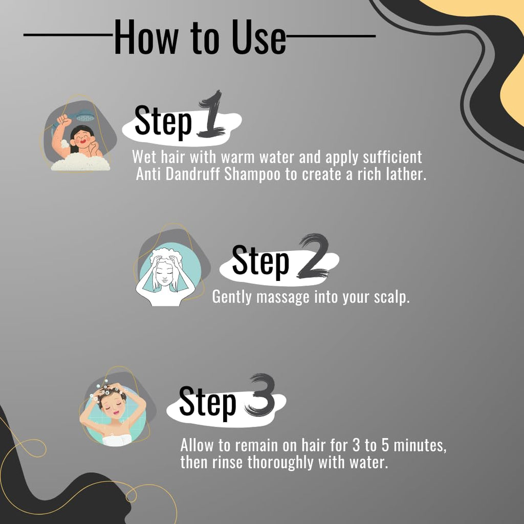 Smartdrops Keratin Shampoo for Frizzy & Dry Hair | Dandruff Care & Hair Fall Control | Repairs Damaged Hair | For Men & Women’s Hair Shampoo | 1 Ltr
