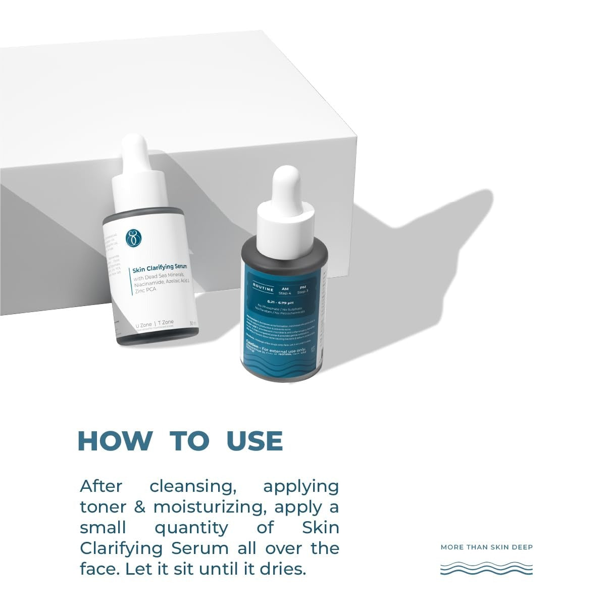 SEASOUL Skin Clarifying Serum - 30 ml