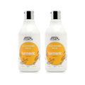 Sscpl Herbals Turmeric Cleansing Milk For Normal To Oily Skin - 200 (Pack of 2)