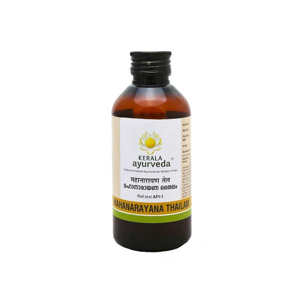 Kerala Ayurveda Mahanarayana Thailam - 100 ml