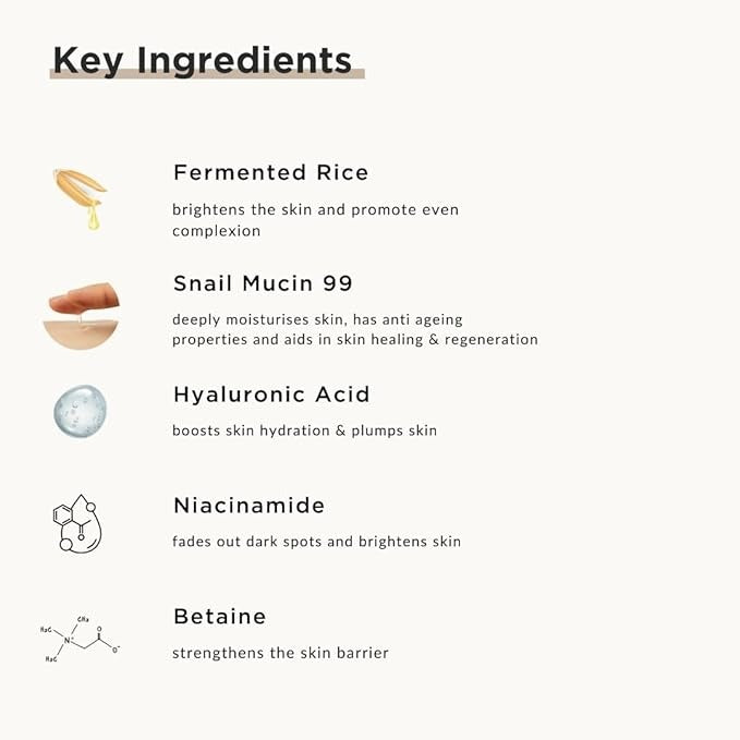 Ricekraft Oil Free Moisturizer - 55 gms