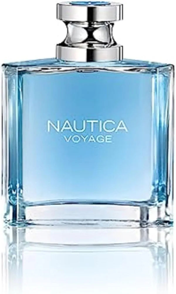 Nautica Voyage Eau De Toilette For Men - 100 ml