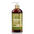Volamena Ginger & Tea Tree Hair Shampoo - 300 ml