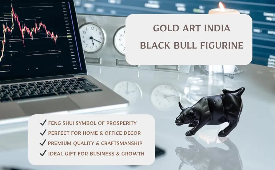 Gold Art India Gold Bull