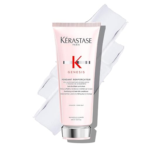 Kerastase Genesis Hair Fall Conditioner Anti Hair Fall