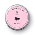 Korus Essential Rose Lip Balm with Shea Butter for Women - 8 gms