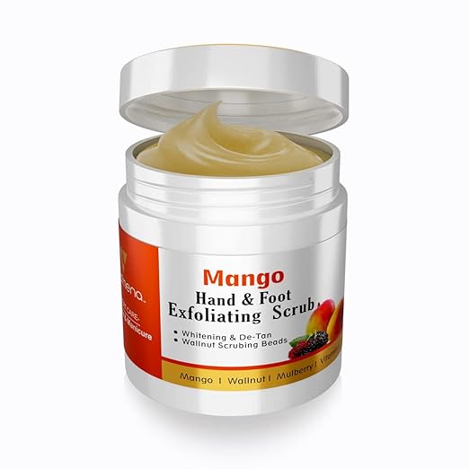 Volamena Mango Hand and Foot Exfoliating scrub - 100 ml