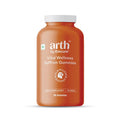 Arth Premium Kesar Saffron Beauty Gummies | Skin Glow, Radiance & Mood Support | Beauty & Wellness Supplement | 30 Veg Gummies