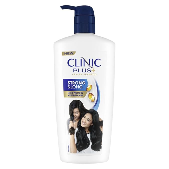 Clinic Plus Strong & Long Shampoo - 650 ml
