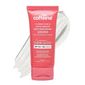 mCaffeine CLEAR GLOW 1% Kojic Acid & Alpha Arbutin Brightening Sunscreen SPF 50 PA++++ |Niacinamide-Dark Spots & Pigmentation| UVA-B Sun Protection|For Men & Women - 50ml For All Skin Type