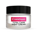 iCosmetiques Night Cream Vitamins B3 C E Shea Butter - 50 gms