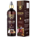 Old Tree Pure and Natural Onion Hair Oil for Promoting Hair Growth - 200 ml