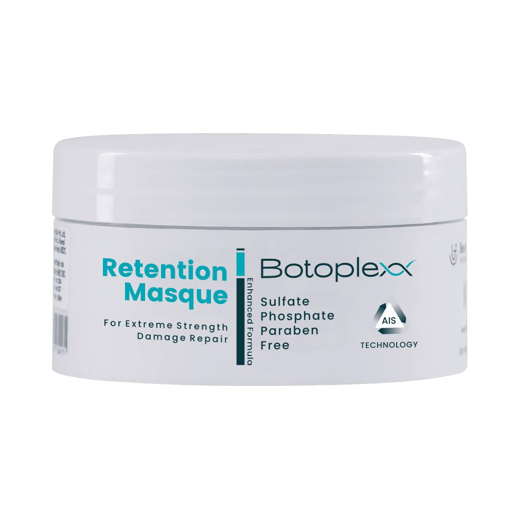 Beauty Garage K9 Botoplexx Hair Mask For Damaged Hair | Deep Repair for Strength, Moisture Retention & Smoothness | Eucalyptus Hair Mask For Dry Hair | 300 ml