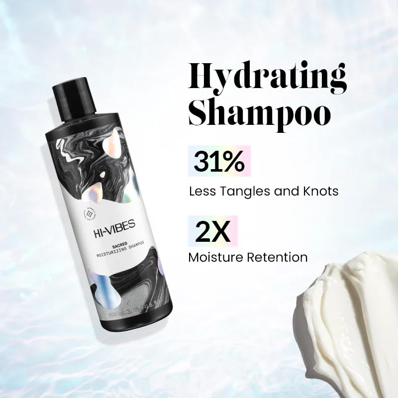 Moehair High Vibes Shampoo - 500ml