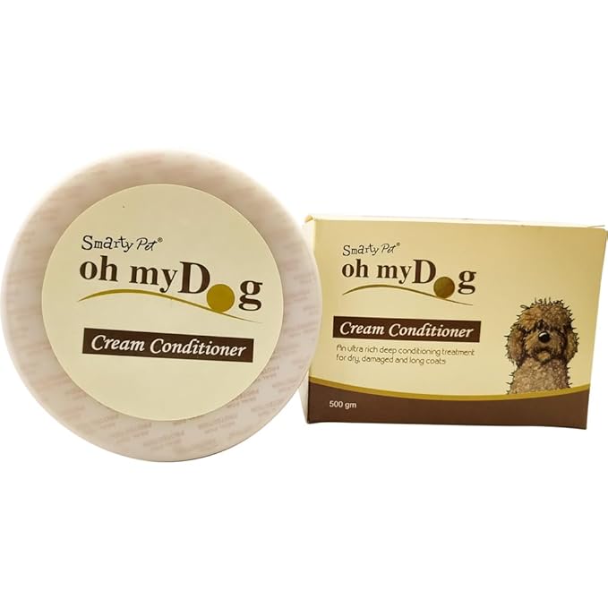 Pet Needs Oh My Dog Cream Conditioner for Cat Dog | 500 Ml