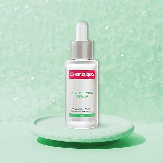 iCosmetiques Age Defying Face Serum - 40 ml