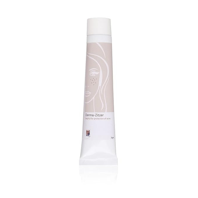 Planet Herbs Derma Zitzer Face Cream - 25 gms