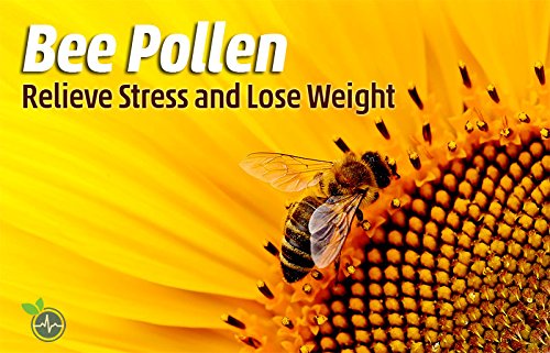 Go Organic Organics Bee Pollen Honey - Natural Anti-Oxidant Rich in Protein and Immunity Booster - Simply Good Food - 150g