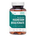 The Vitamin Factory Magnesium Bisglycinate Supplement - High Absorption Magnesium Supplements For Both Men & Women, Supports Sleep, Muscles & Nerve Health Supplements, 60 Vegetable Capsules