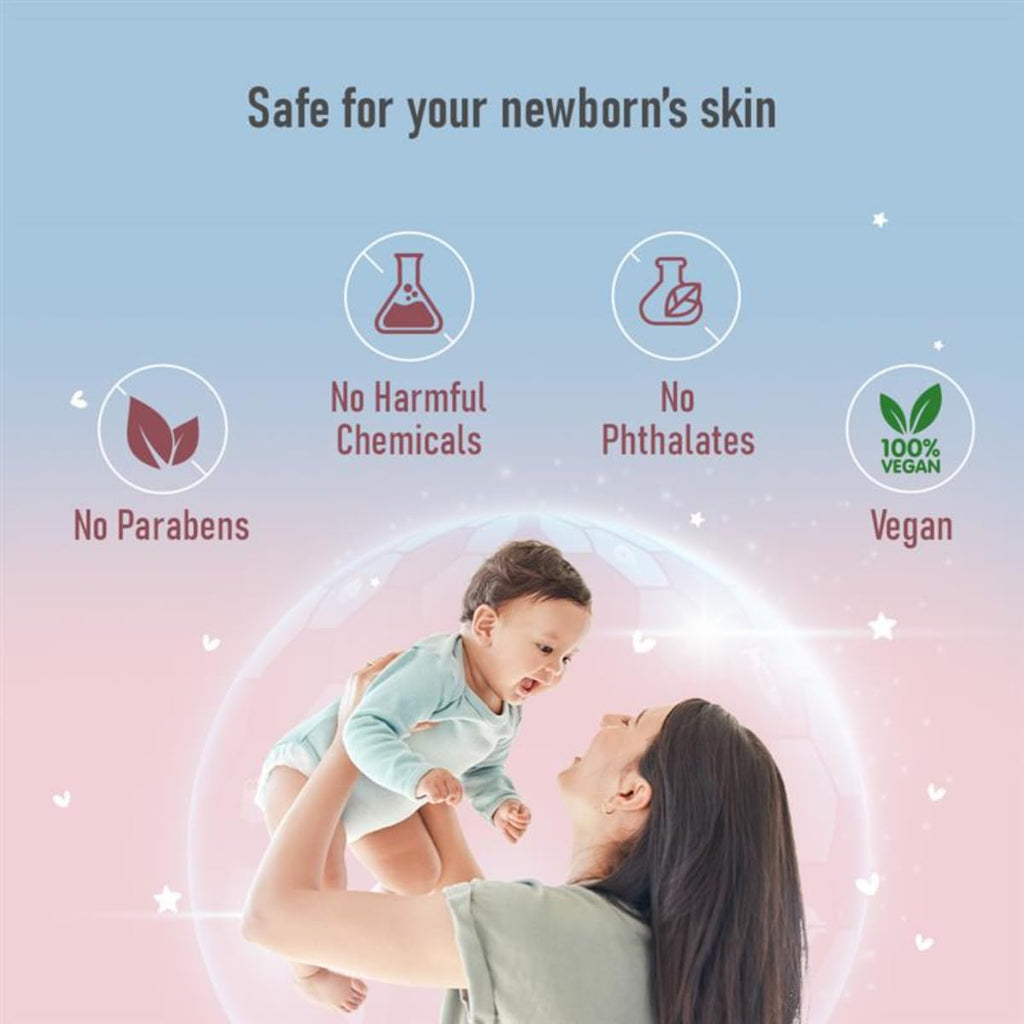 Sebamed Baby Body Lotion | pH 5.5 | Vegan | 100 ml